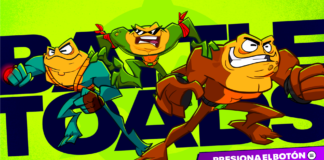 Análisis de Battletoads