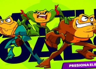 Análisis de Battletoads