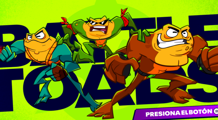 Análisis de Battletoads