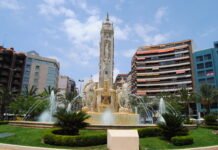 La Plaza de Luceros de Alicante volverá a su máximo esplendor tras una restauración de seis meses