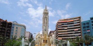 La Plaza de Luceros de Alicante volverá a su máximo esplendor tras una restauración de seis meses