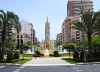 Valencia promete a Alicante iniciar pronto las mejoras en la estación intermodal del TRAM en la capital de la Costa Blanca