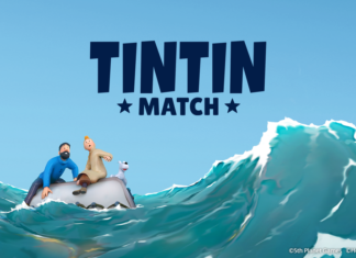 ¡Tintín ha vuelto…en versión móvil!