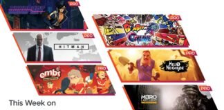 6 juegos llegan en septiembre a Stadia Pro