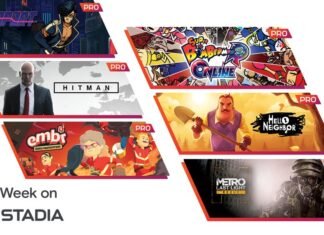 6 juegos llegan en septiembre a Stadia Pro