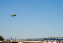 La Policía Nacional ha detenido a 34 individuos en el Aeropuerto de Alicante durante en estado de alarma