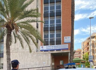 La Policía Nacional ha conseguido detener al presunto autor del robo en más de veinte taquillas de un centro de salud en Elche