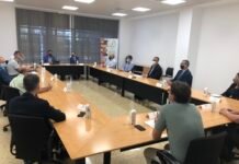 La Comunidad de Murcia y Agrupal trabajan en la estrategia para el crecimiento del sector agroalimentario en el periodo 2021-2027