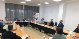 La Comunidad de Murcia y Agrupal trabajan en la estrategia para el crecimiento del sector agroalimentario en el periodo 2021-2027