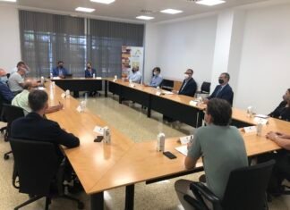 La Comunidad de Murcia y Agrupal trabajan en la estrategia para el crecimiento del sector agroalimentario en el periodo 2021-2027