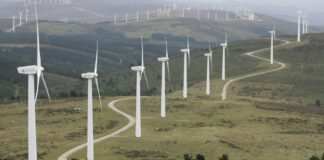 Castilla-La Mancha dará el visto bueno a un parque eólico en la provincia de Cuenca con una inversión de 211.000.000 de euros