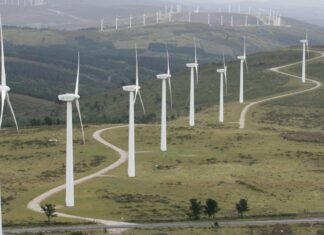 Castilla-La Mancha dará el visto bueno a un parque eólico en la provincia de Cuenca con una inversión de 211.000.000 de euros