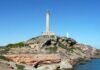 Un terremoto de 3,6 grados se hace sentir en la medianoche de hoy en Cabo de Palos y el Mar Menor