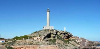 Un terremoto de 3,6 grados se hace sentir en la medianoche de hoy en Cabo de Palos y el Mar Menor