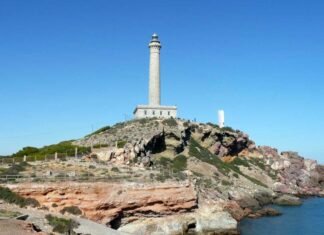 Un terremoto de 3,6 grados se hace sentir en la medianoche de hoy en Cabo de Palos y el Mar Menor