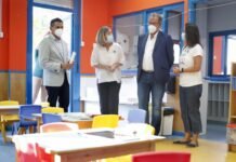 El número de alumnos de Escuelas Infantiles públicas de Madrid supera por primera vez al de las privadas