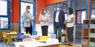 El número de alumnos de Escuelas Infantiles públicas de Madrid supera por primera vez al de las privadas