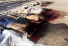 Matanza en México de cinco jóvenes previamente torturados por mano de narcotraficantes