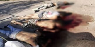 Matanza en México de cinco jóvenes previamente torturados por mano de narcotraficantes