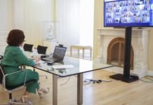 Díaz Ayuso propone un Plan nacional de Movilidad con un estudio de las costumbres de los ciudadanos