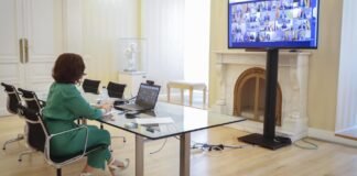 Díaz Ayuso propone un Plan nacional de Movilidad con un estudio de las costumbres de los ciudadanos