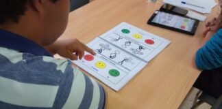 Madrid renueva 90 plazas para la atención a la discapacidad intelectual en Getafe