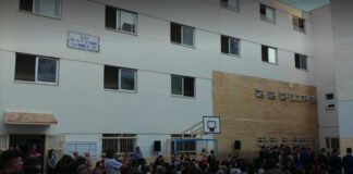 Benidorm tiene un colegio «de monjitas» que….¿acaso ha perdido el norte?