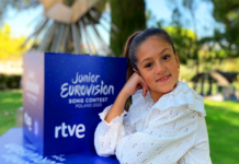 Soleá representará a España en el Festival de Eurovisión Junior el 29 de noviembre en Varsovia
