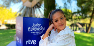 Soleá representará a España en el Festival de Eurovisión Junior el 29 de noviembre en Varsovia