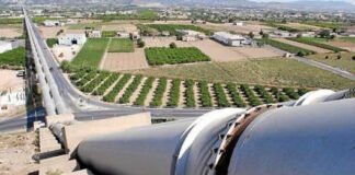 Murcia reafirma su apuesta por la agricultura sostenible y la defensa del Tajo-Segura para generar riqueza y empleo