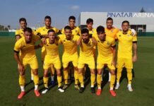 El Hércules remonta y vence (1-2) al Atlético Baleares en un choque muy intenso previo al inicio de la Liga