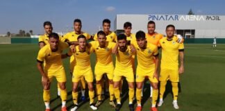 El Hércules remonta y vence (1-2) al Atlético Baleares en un choque muy intenso previo al inicio de la Liga
