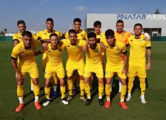 El Hércules remonta y vence (1-2) al Atlético Baleares en un choque muy intenso previo al inicio de la Liga