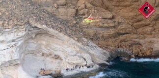 Benidorm cambia turismo internacional por pateras repletas de inmigrantes