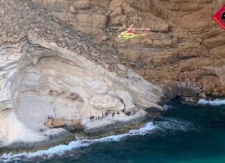 Benidorm cambia turismo internacional por pateras repletas de inmigrantes