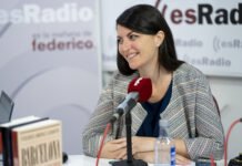 Macarena Olona anuncia que Vox recurrirá al Constitucional la Ley de Memoria Democrática
