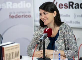 Macarena Olona anuncia que Vox recurrirá al Constitucional la Ley de Memoria Democrática