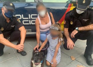 La Policía Nacional consigue localizar y detener en Alicante al autor del atropello de un perro