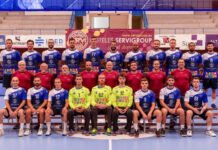 El coronavirus ataca de pleno al Balonmano Benidorm con muchos de sus jugadores contagiados