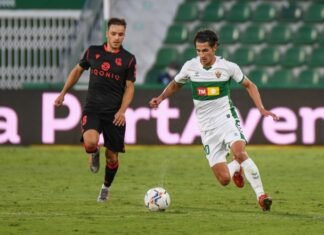 Un Elche de Primera demostró que la Liga traerá días de gloria pese a la derrota de hoy
