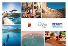 Murcia celebra el ‘Día Mundial del Turismo 2020’ como destino de desarrollo rural y de interior