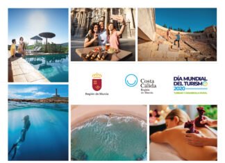 Murcia celebra el ‘Día Mundial del Turismo 2020’ como destino de desarrollo rural y de interior