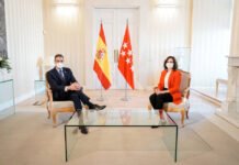 ¿Qué han pactado Sánchez y Ayuso hoy en Madrid?