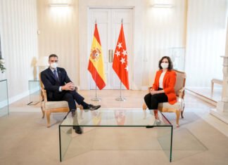 ¿Qué han pactado Sánchez y Ayuso hoy en Madrid?