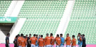 El Elche afronta una semana decisiva con dos encuentros en cuatro días en la Liga Santander