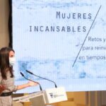 La Reina Letizia reconoce la labor de las mujeres emprendedoras latinoamericanas