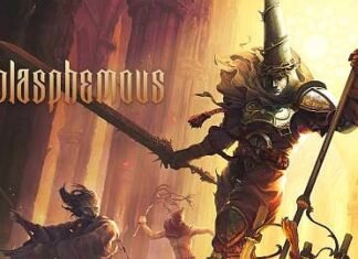 Selecta Play nos trae Blasphemous en formato físico