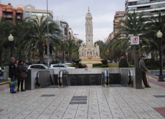 La Generalitat ofrece transporte público gratuito este martes día 22 de septiembre en las tres provincias valencianas