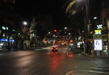 La Policía Nacional detiene en Alicante al autor de un robo con violencia e intento de agresión sexual sobre una joven