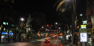 La Policía Nacional detiene en Alicante al autor de un robo con violencia e intento de agresión sexual sobre una joven